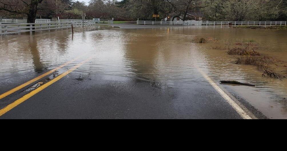 Flooding takes over Western Washington counties nbcrightnow com