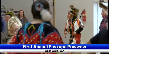 First Pášx̣apa Powwow at Whitman College this weekend - Vimarsana News