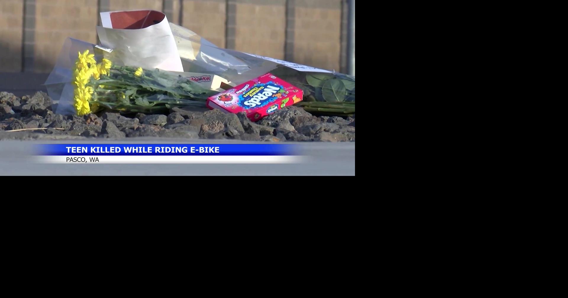 17-year-old e-bike rider killed in crash with SUV in Pasco | News ...