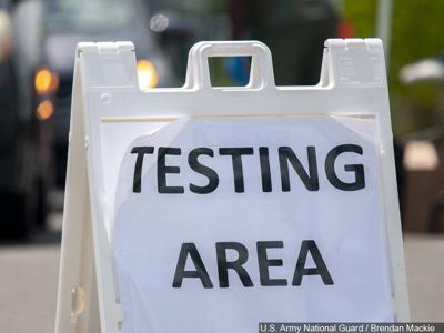 Bfhd Community Testing Site Changes Coronavirus Nbcrightnow Com