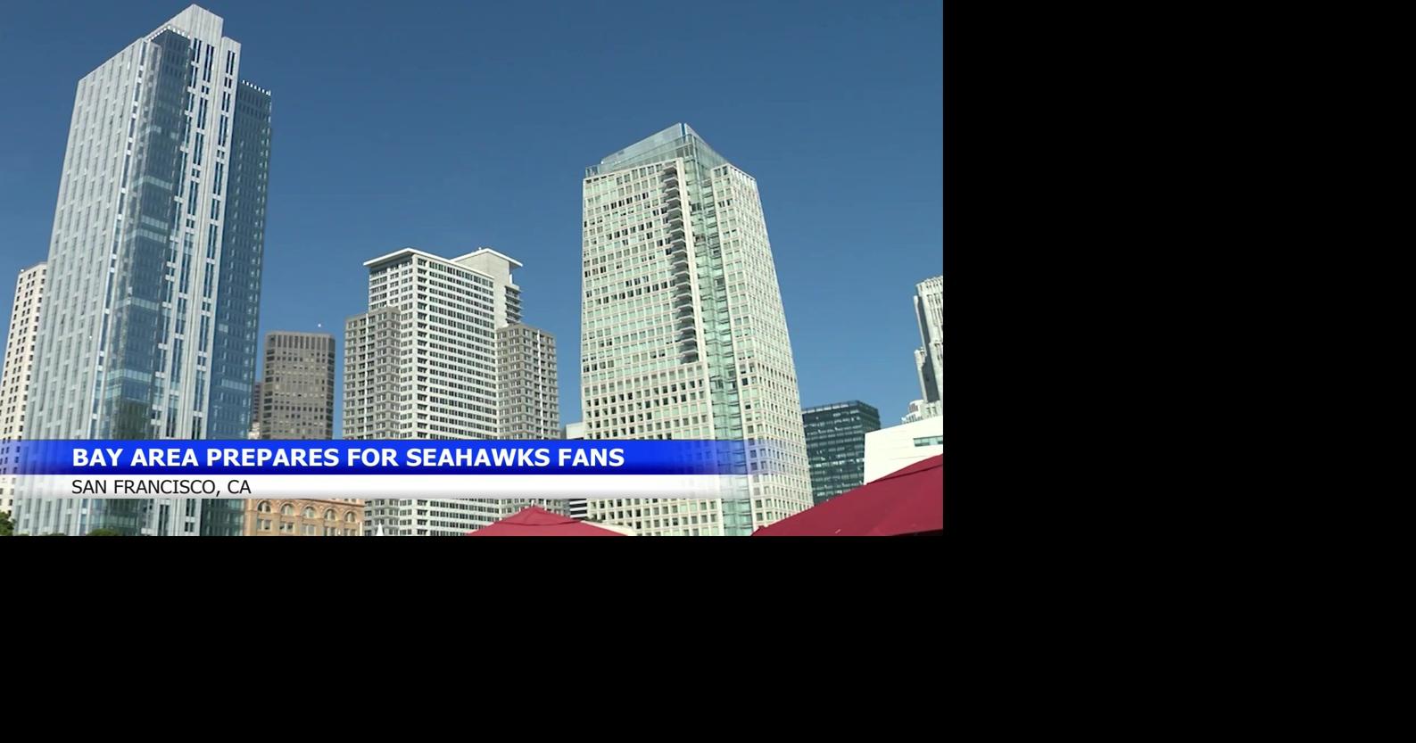 A seismologist discusses earthquake activity near San Francisco ahead of Super Bowl LX