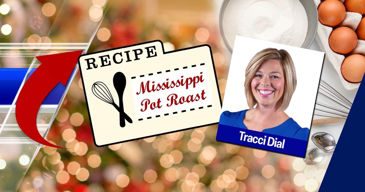 Tracci Dial Holiday Heritage Recipes: Tracci Dial's Mississippi Pot Roast | Recipes ...