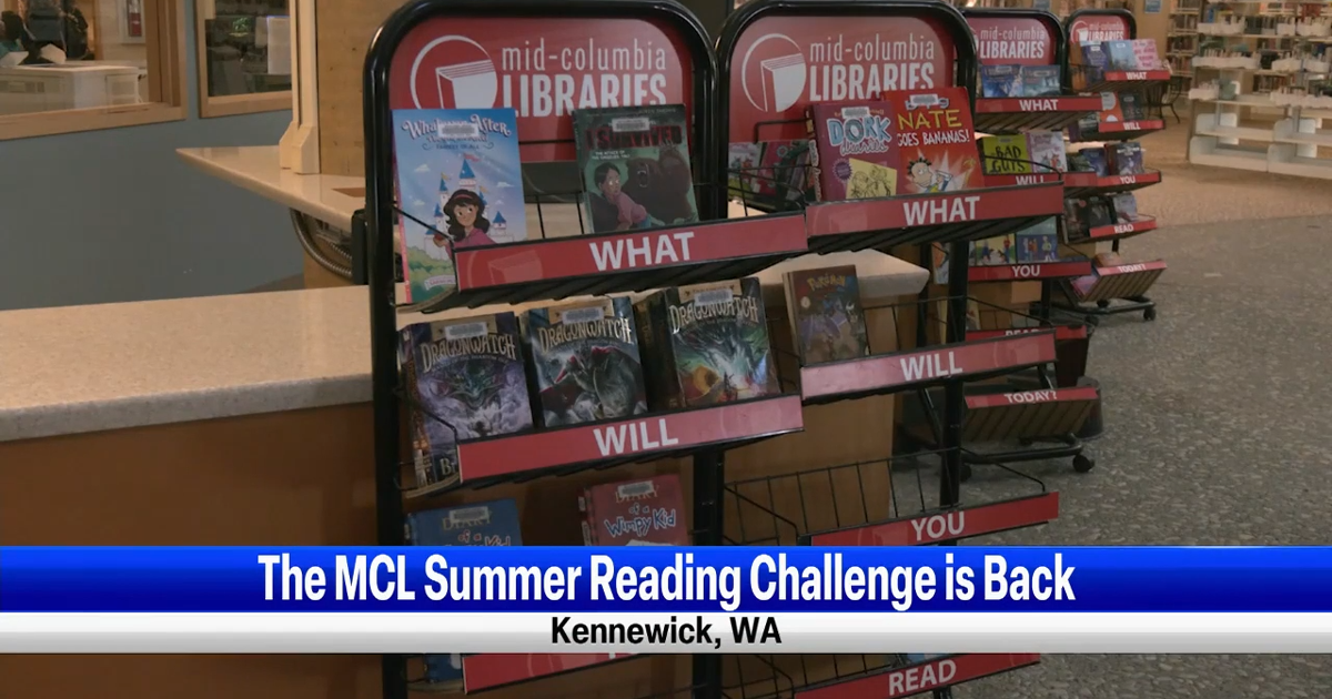 Mid-Columbia Libraries Summer Reading Challenge kicks off June 1 | News ...