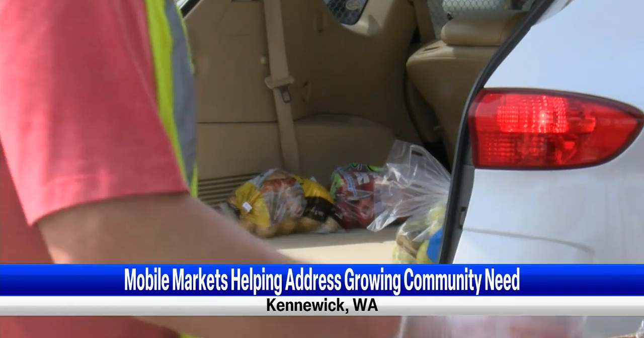Food insecurity affects 1 in 11 people in Tri-Cities - Vimarsana News