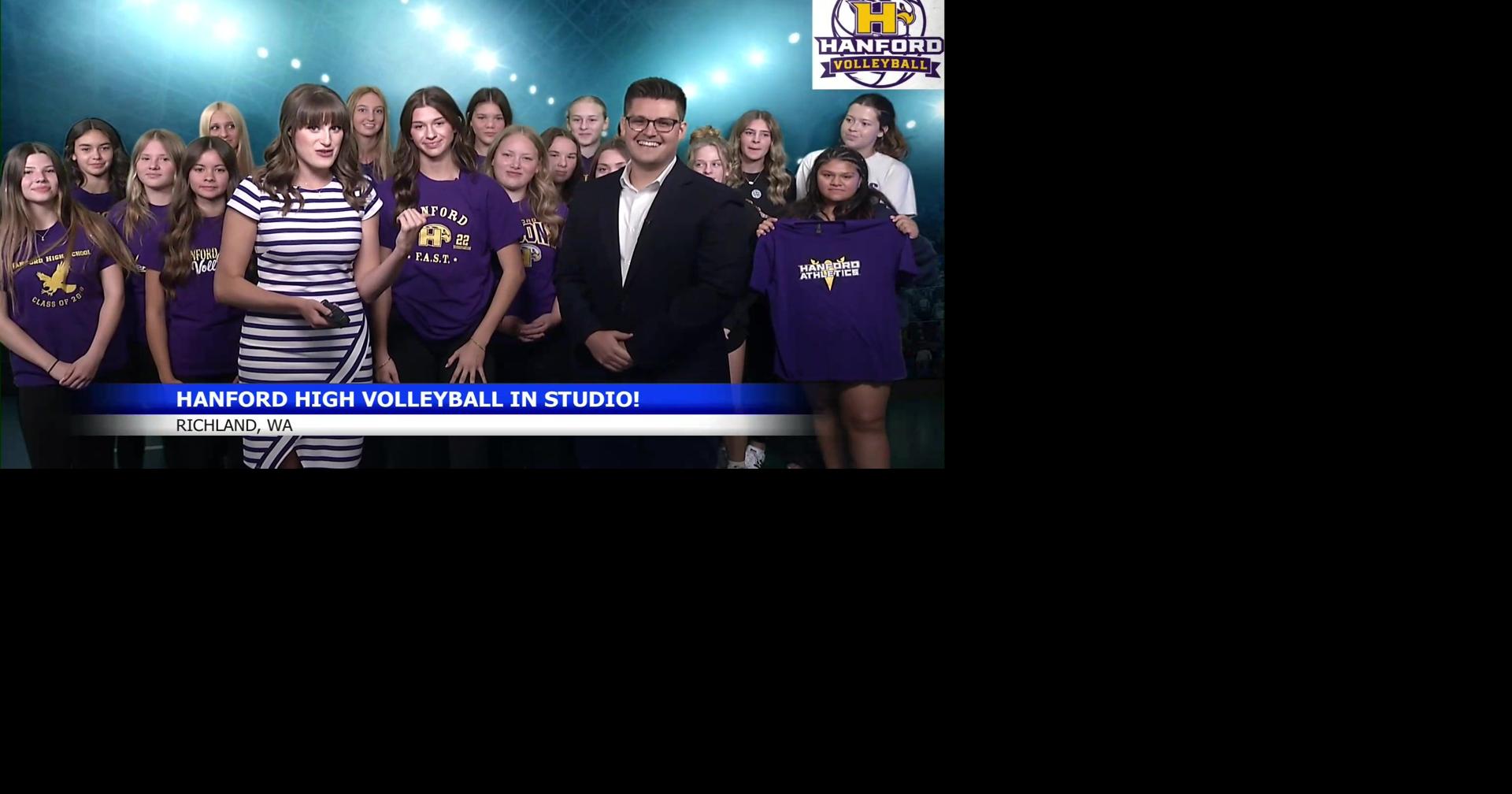 Hanford Volleyball Announces Upcoming Youth Volleyball Camp