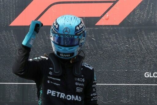 Russell grabs dazzling Canadian GP pole then jokes at
