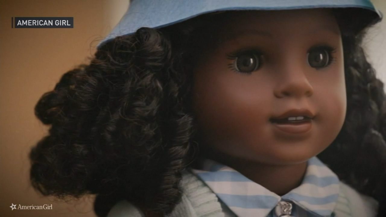 American Girl Doll Celebrates Harlem Renaissance