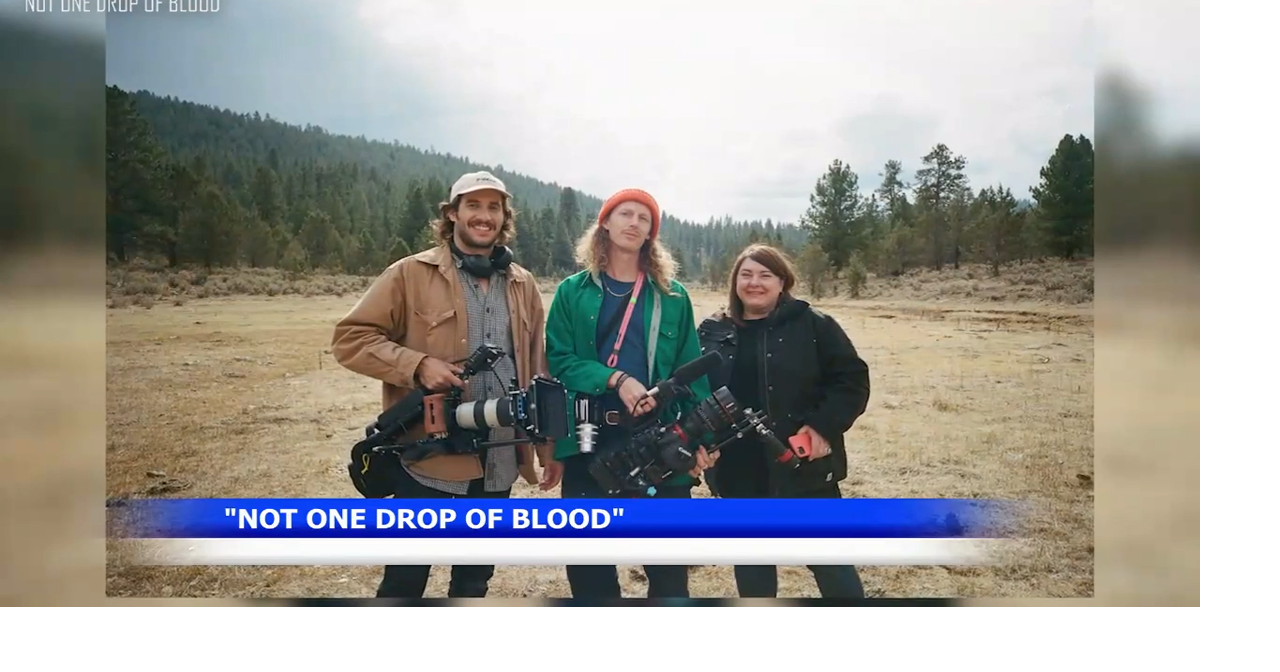 'Not One Drop of Blood,' doc on cattle mutilations in Eastern Oregon, premiering in Richland