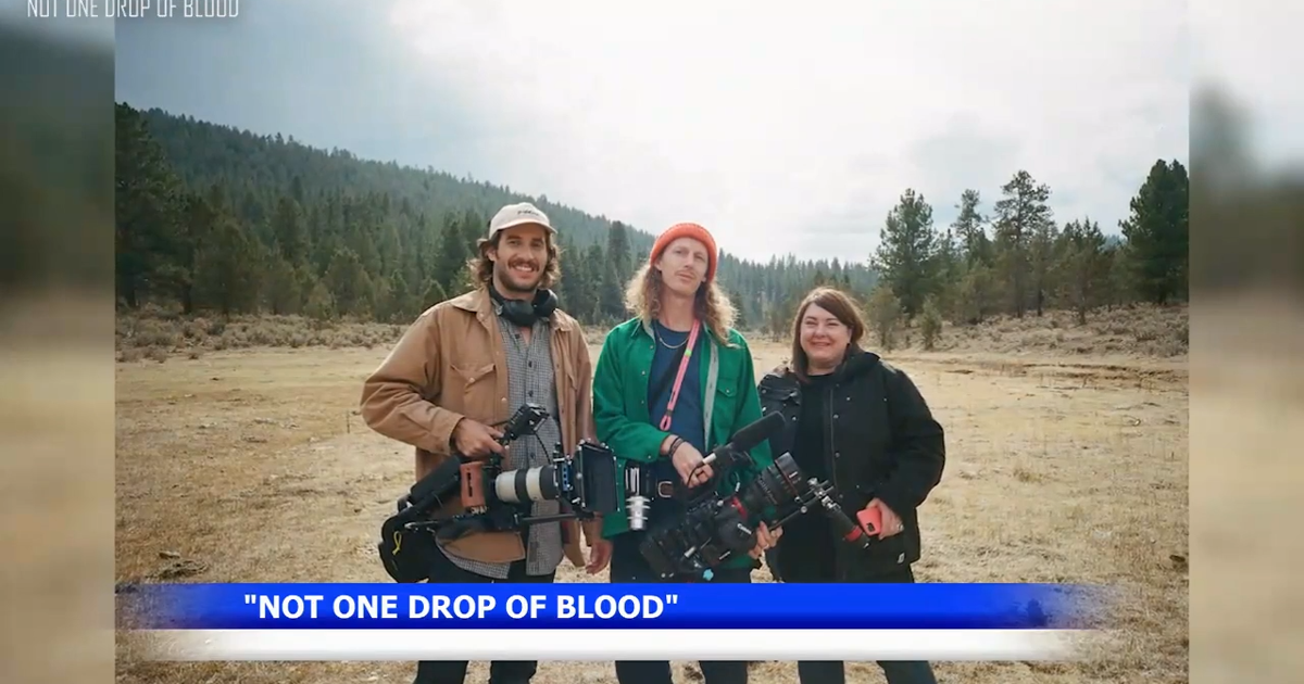 'Not One Drop of Blood,' doc on cattle mutilations in Eastern Oregon, premiering in Richland