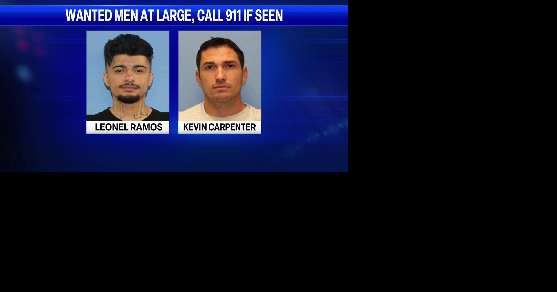 Kennewick police ask for help finding 2 wanted men at large | News ...