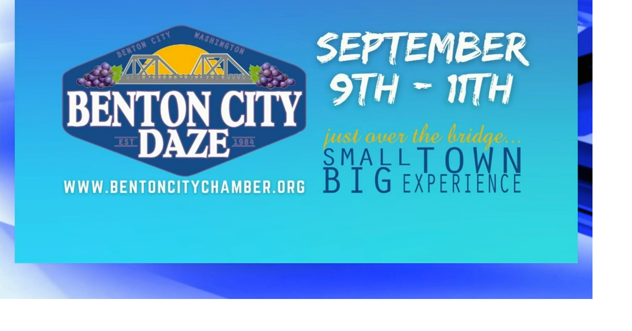Benton City Daze this weekend News
