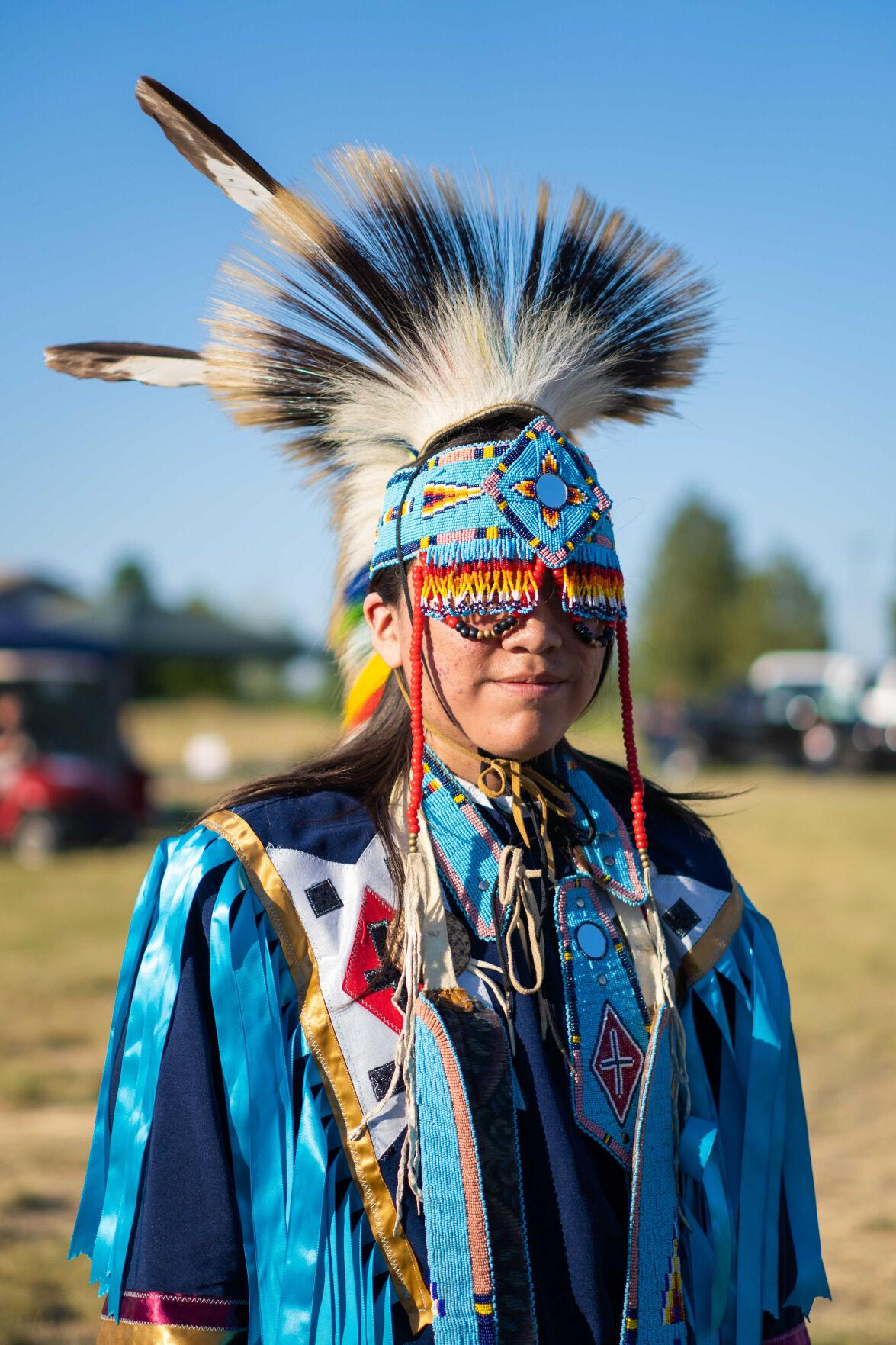 Wildhorse Pow Wow returns successfully after twoyear hiatus News