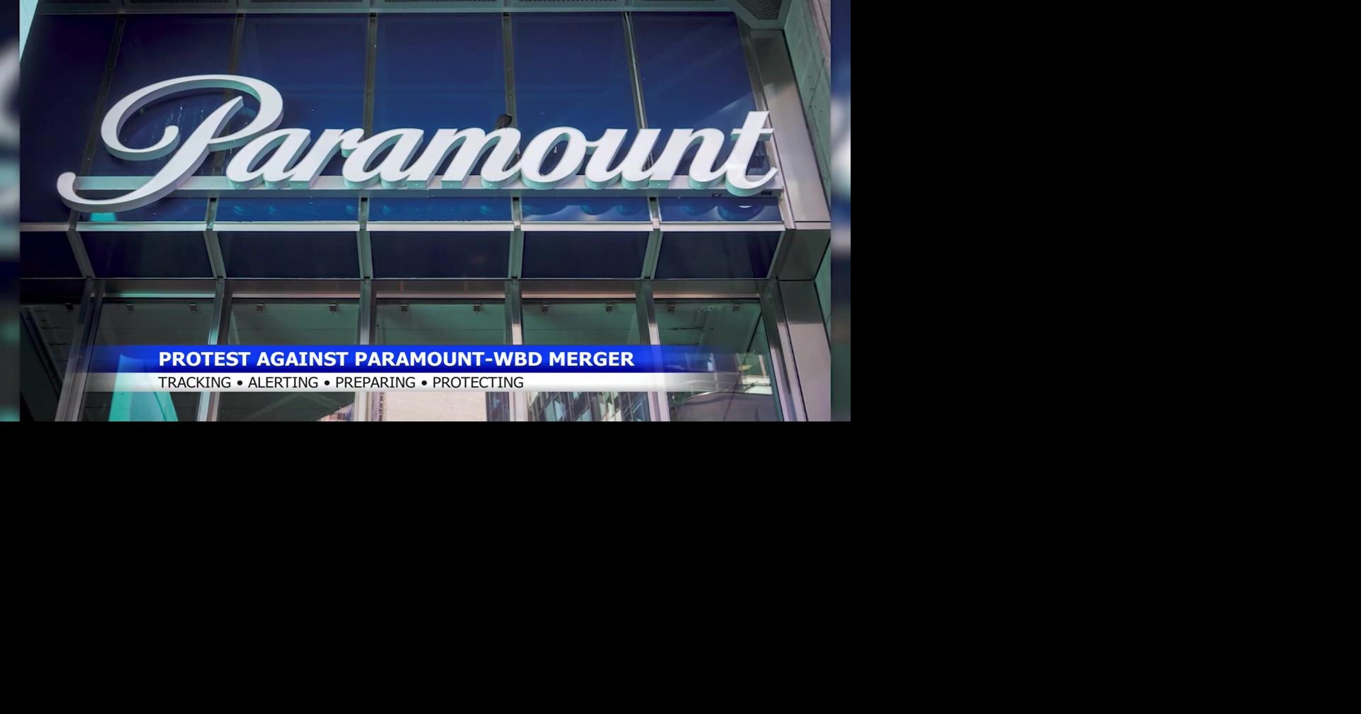 Over 1,000 film industry professionals warn Paramount-Warner Bros. merger will cut jobs, limit choices