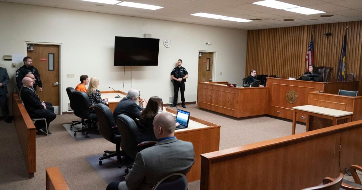 Surviving Roommate In Idaho Student Slayings Asks Not To Appear At Surviving Roommate In Idaho Student Slayings Asks Not To Appear At