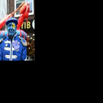 German artist Jacques Tilly's previous carnival designs include a float featuring Russia's President Vladimir Putin bathing in blood