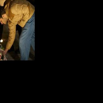 The shooting happened on December 13, 2025, when a man with a rifle burst into a campus building at the Ivy League college where students were taking exams