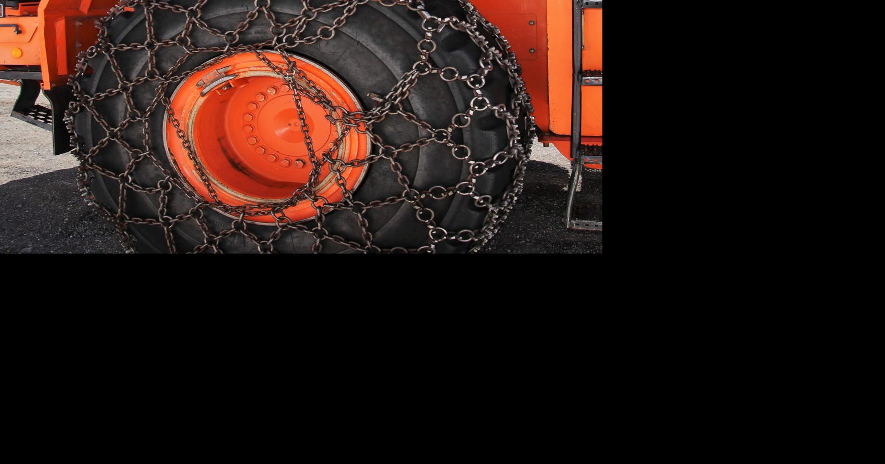 Helper permits to control chain-up assistance on I-84 this winter ...