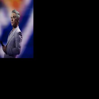 Robbie Williams has sold 20 million albums in the UK