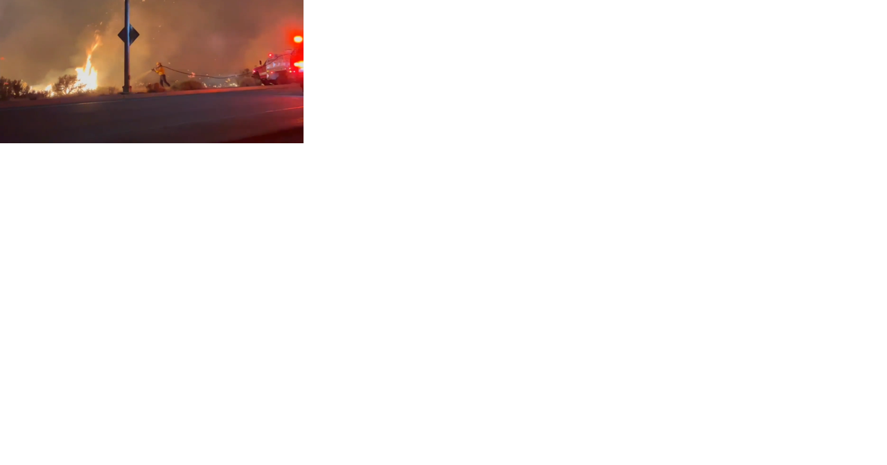 RFD puts out fire near Kennedy Road - Vimarsana News