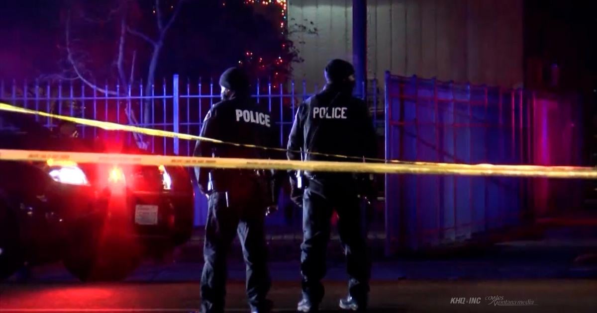 UPDATE Sunnyside police officer shot on duty returns home News