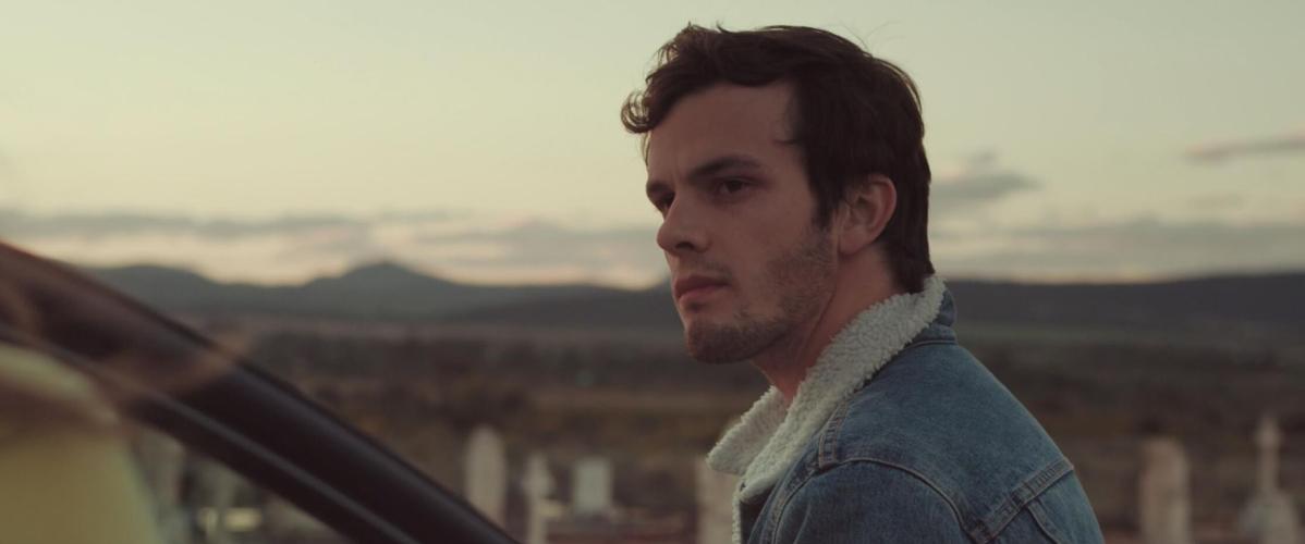 Tommy O'Brien in 'Road to Perth'