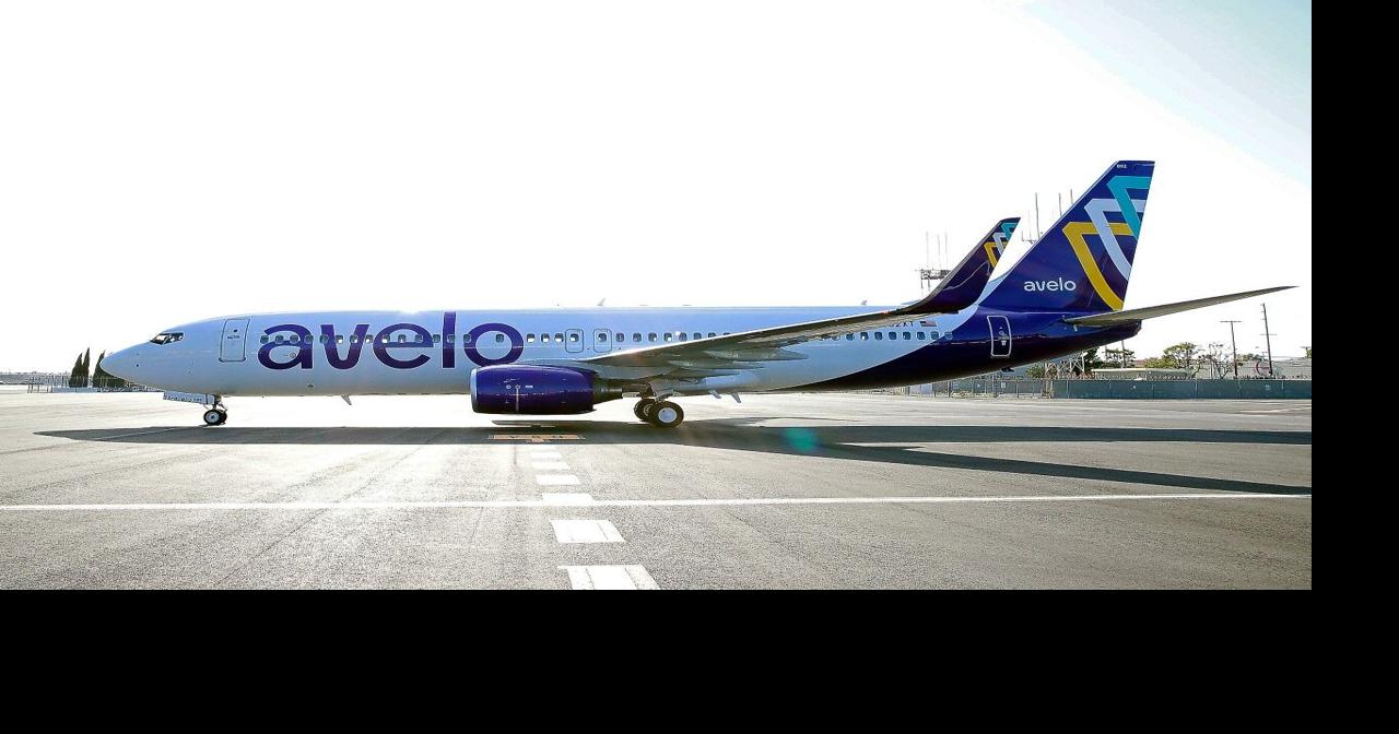 Avelo航空公司扩大覆盖范围，开设三角城到湾区的直航服务