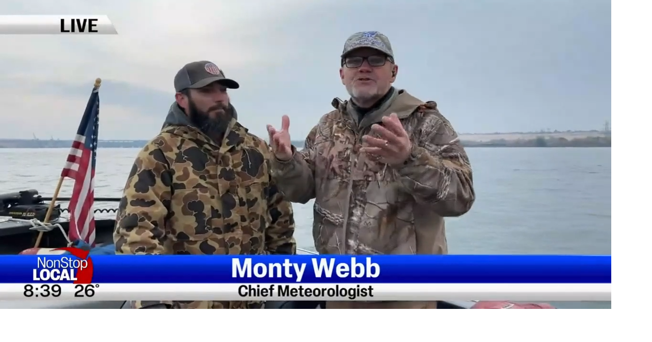 Fishin the Brave veterans event in Umatilla News