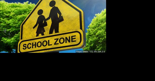 The Kennewick Police Department wants to remind you to pay attention in school zones - Vimarsana News