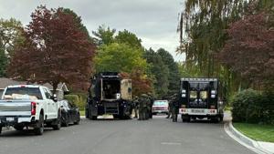 Person Detained Following SWAT Standoff in Walla Walla