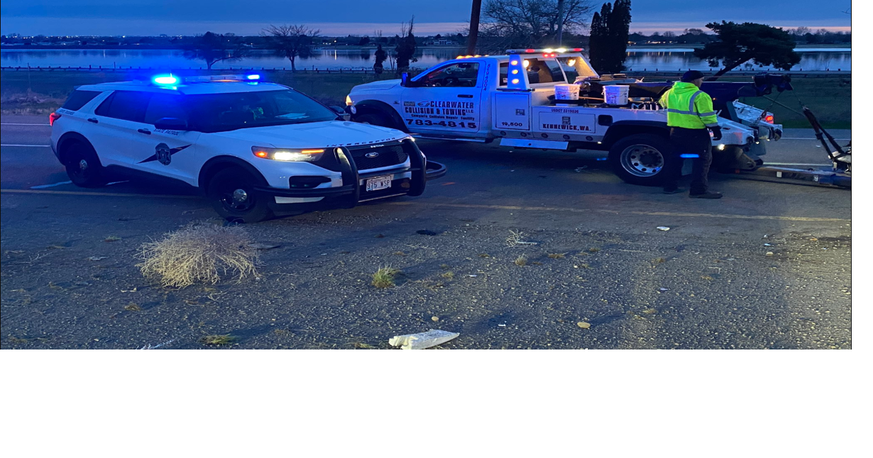 Deadly crash on SR 240 in Kennewick | News | nbcrightnow.com