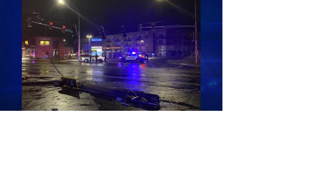 George Washington Way reopened at Jadwin Avenue after crash - Vimarsana News