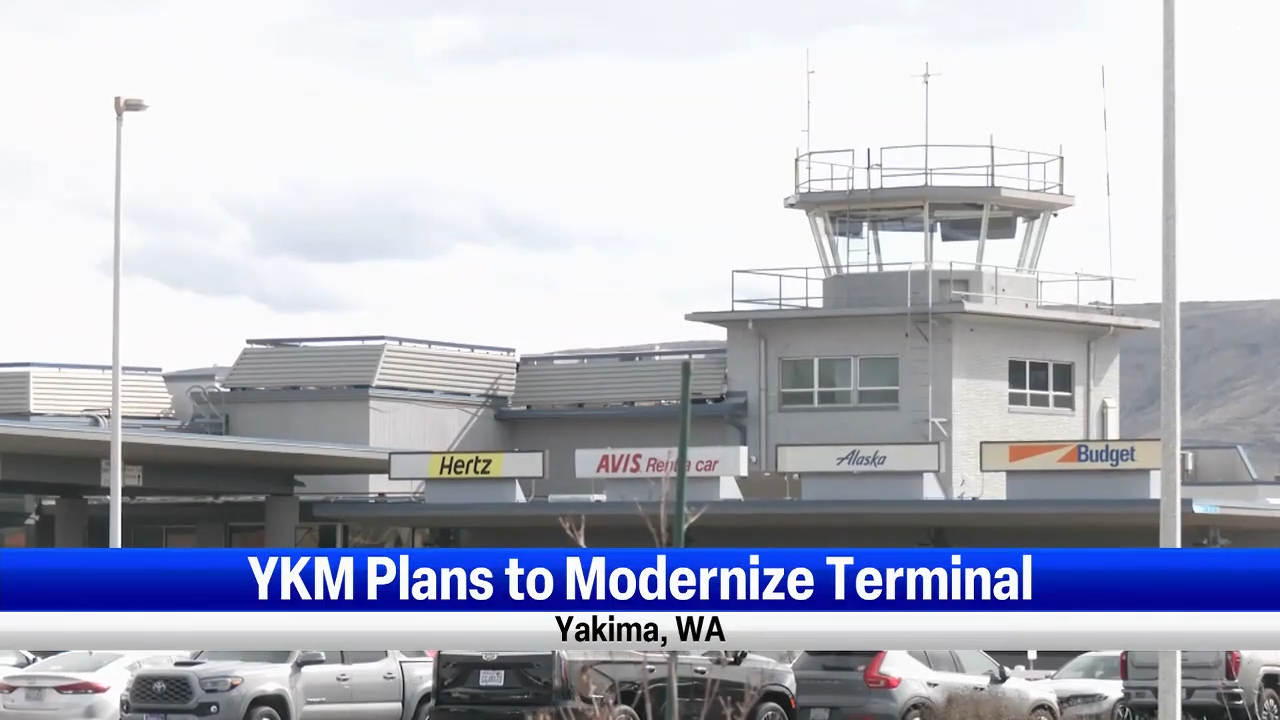 Yakima Air Terminal modernization project to start in fall | News