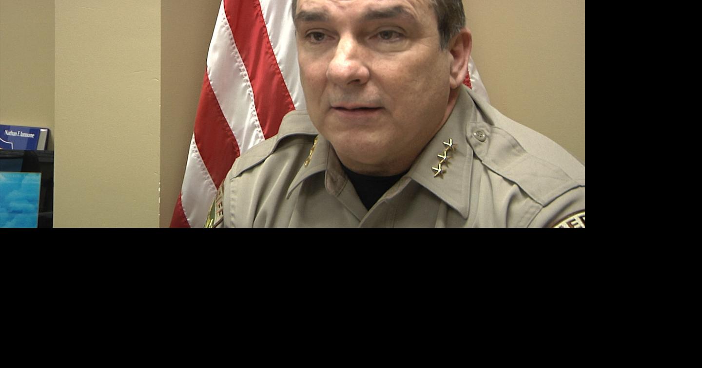 Sheriff Jerry Hatcher responds to letter against him | News ...