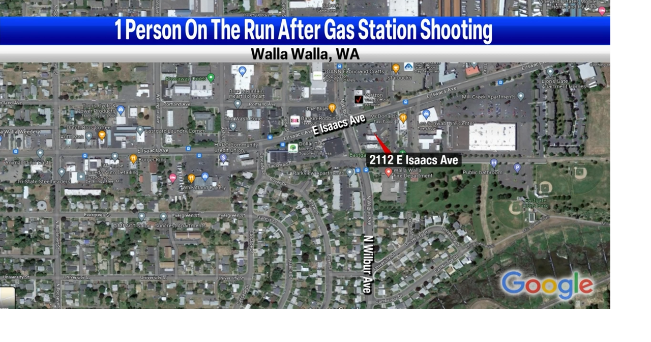 Early morning Walla Walla gas station shooting injures 1 News