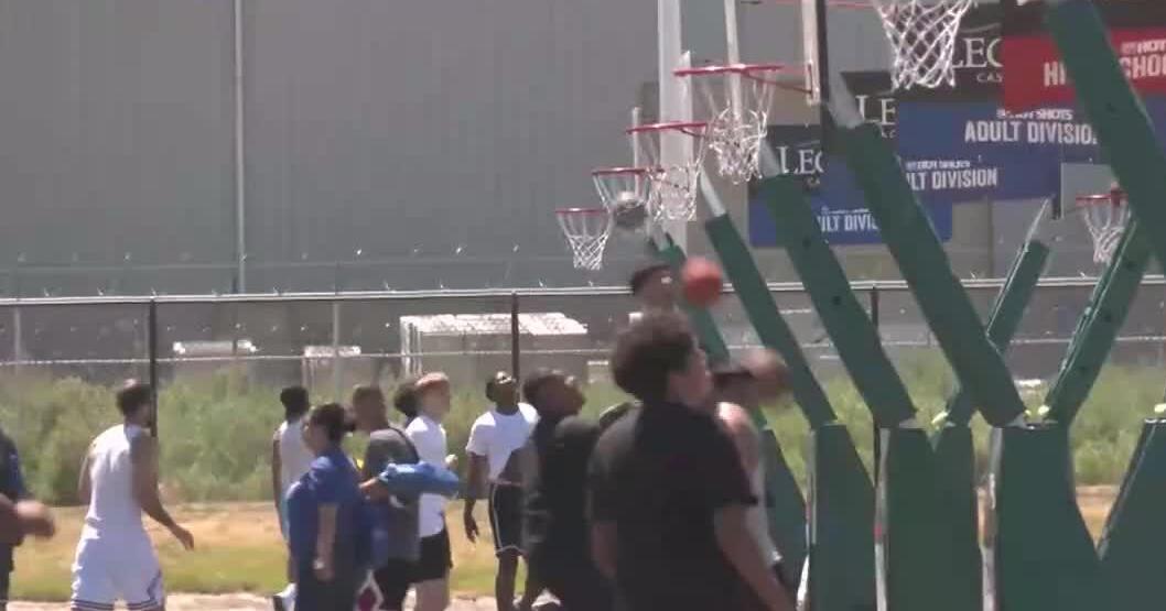 Hot Shots basketball tournament returns to Sozo Sports Complex