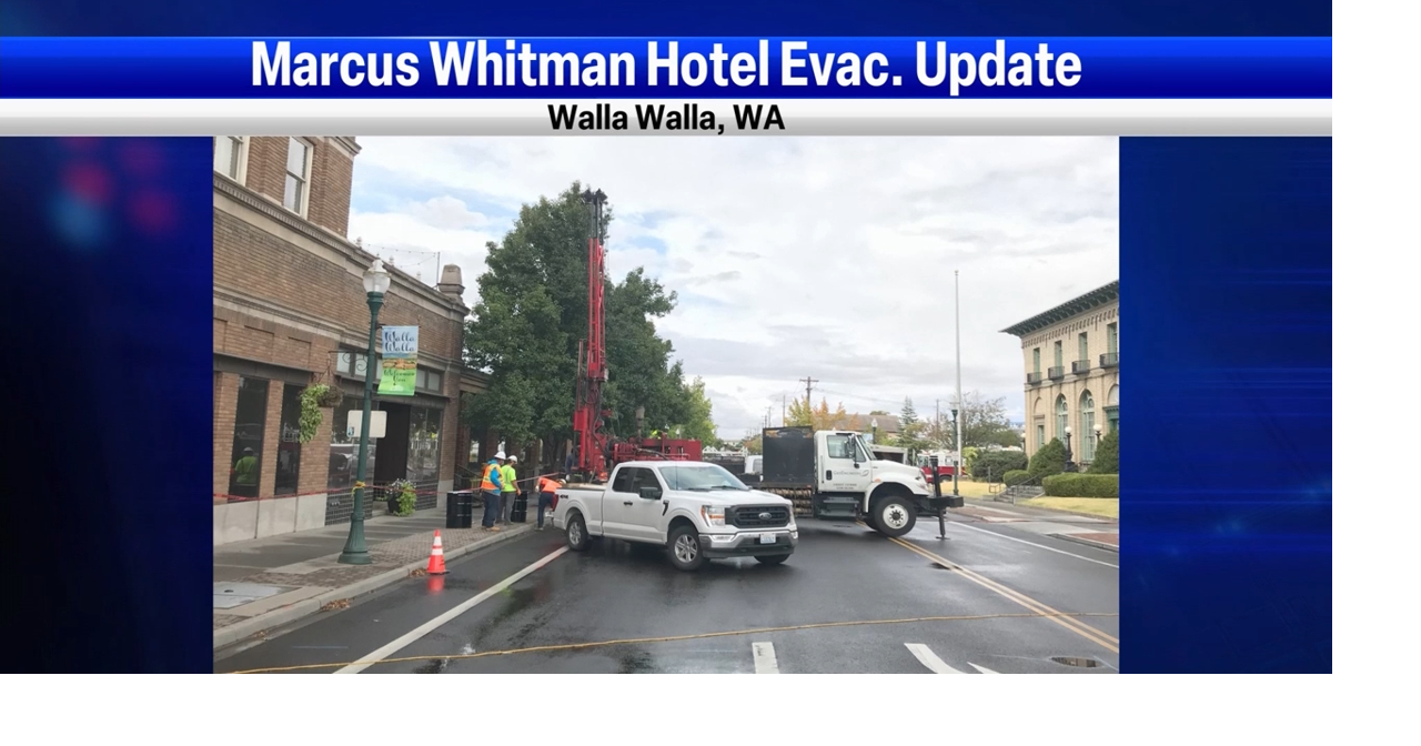 Afternoon news update Walla Walla and Yakima traffic alerts and update