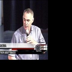 Former Tobacco Industry Insider Shares His Story With Students | News