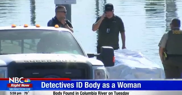 Coroner examines body found in Columbia River near Cable Bridge | News ...