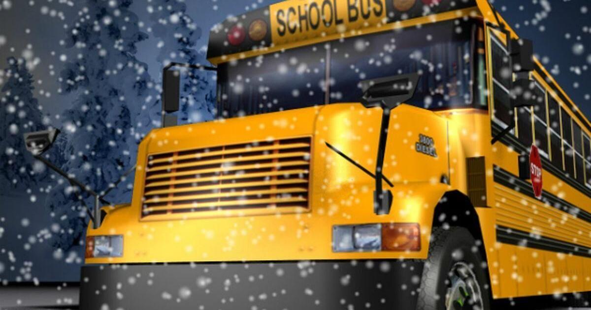 Two hour delays, closures announced for Washington and Oregon schools