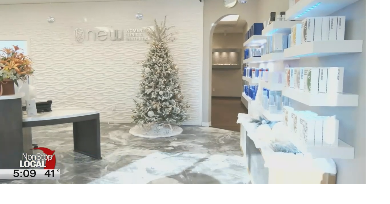 Kennewick Doctor develops cranberry skincare booster News