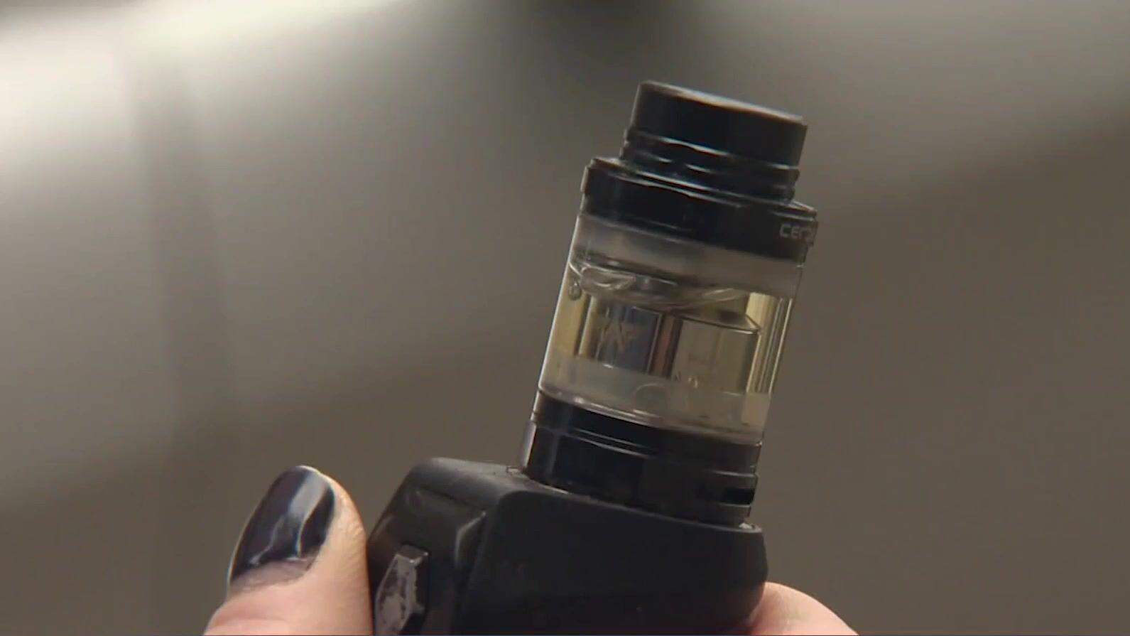 are menthol cigarettes banned in oregon looks to ban the sale of flavored tobacco and vape products Oregon Supreme Court clears path