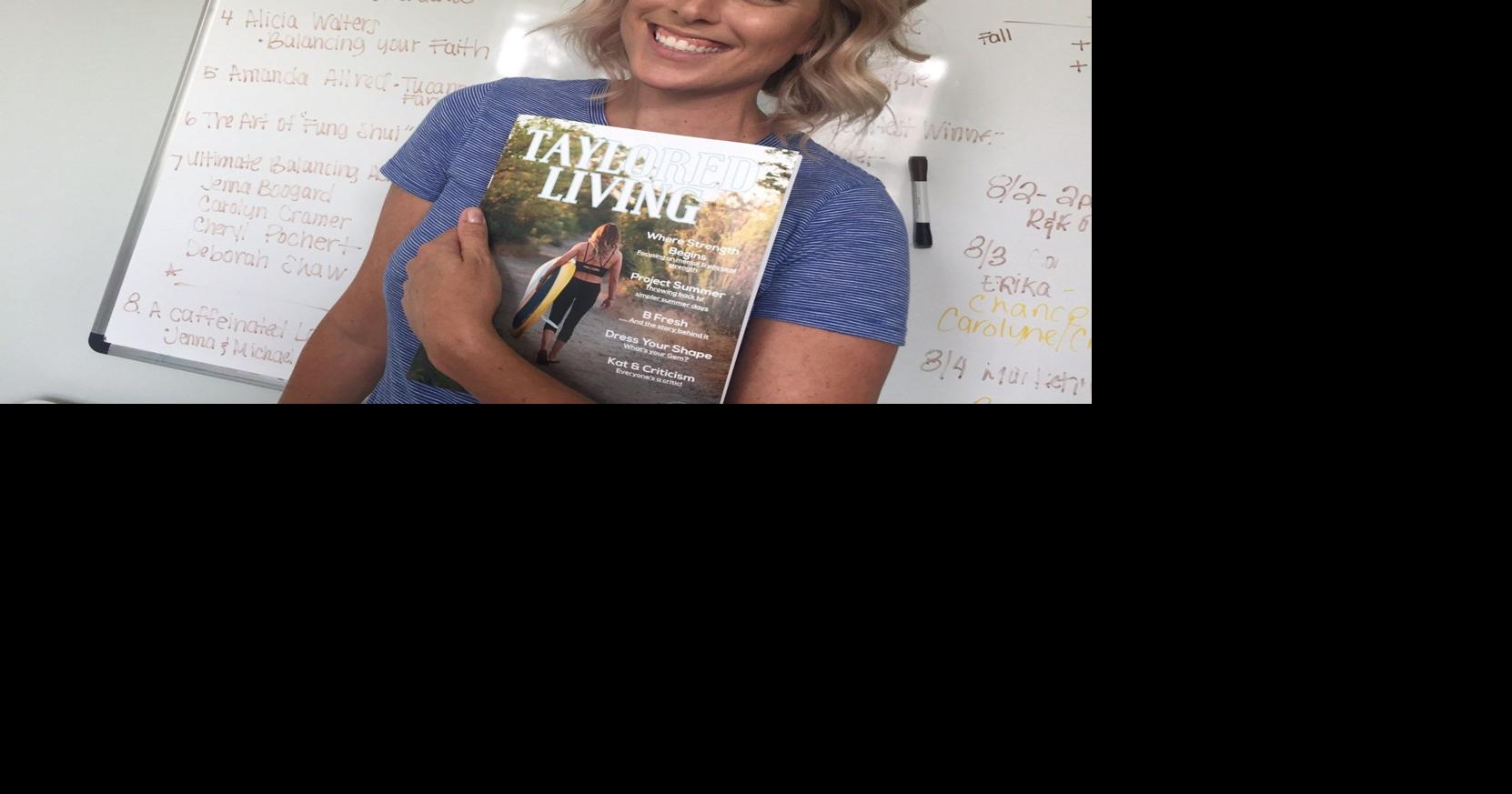 Meet the Woman Behind ''Taylored Living Magazine'' | Archives ...