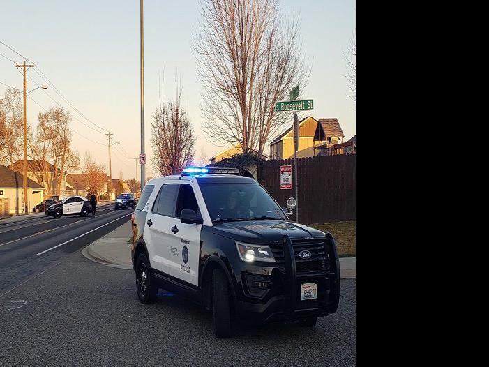 Kennewick police investigating motorcycle accident on W. 4th Avenue