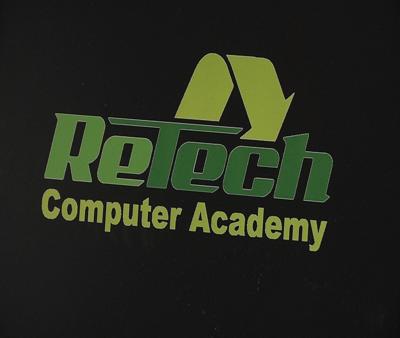 Retech Print ReTech: an expanding, non-profit, computer-focused academy | Archives ...