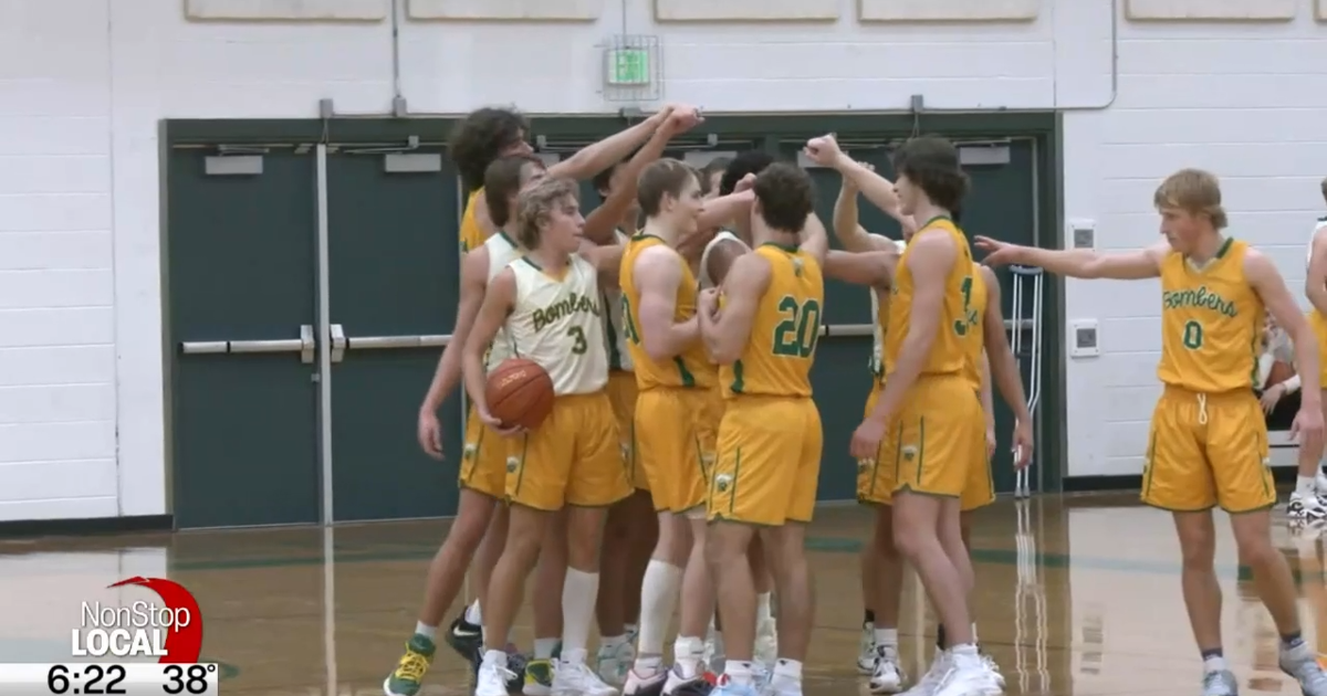 MCC Boys Basketball Showing Strength | High School Sports | nbcrightnow.com