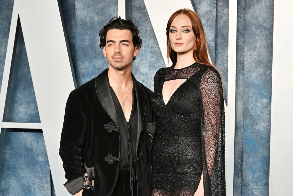 Joe Jonas files for divorce from Sophie Turner, says their marriage is  'irretrievably broken' | Northwest & National News | nbcrightnow.com