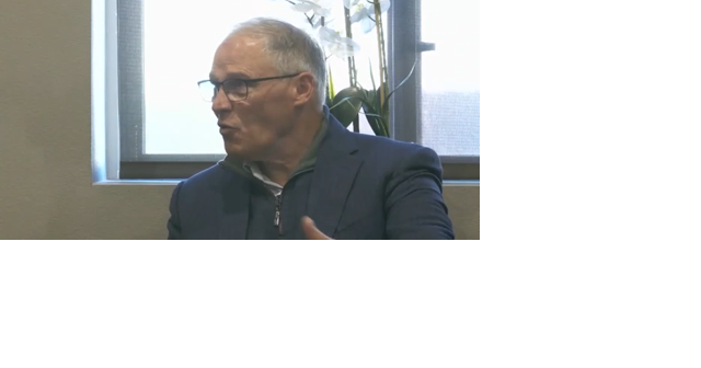 Gov. Inslee's plans to bring more funding to critical counseling services - Vimarsana News