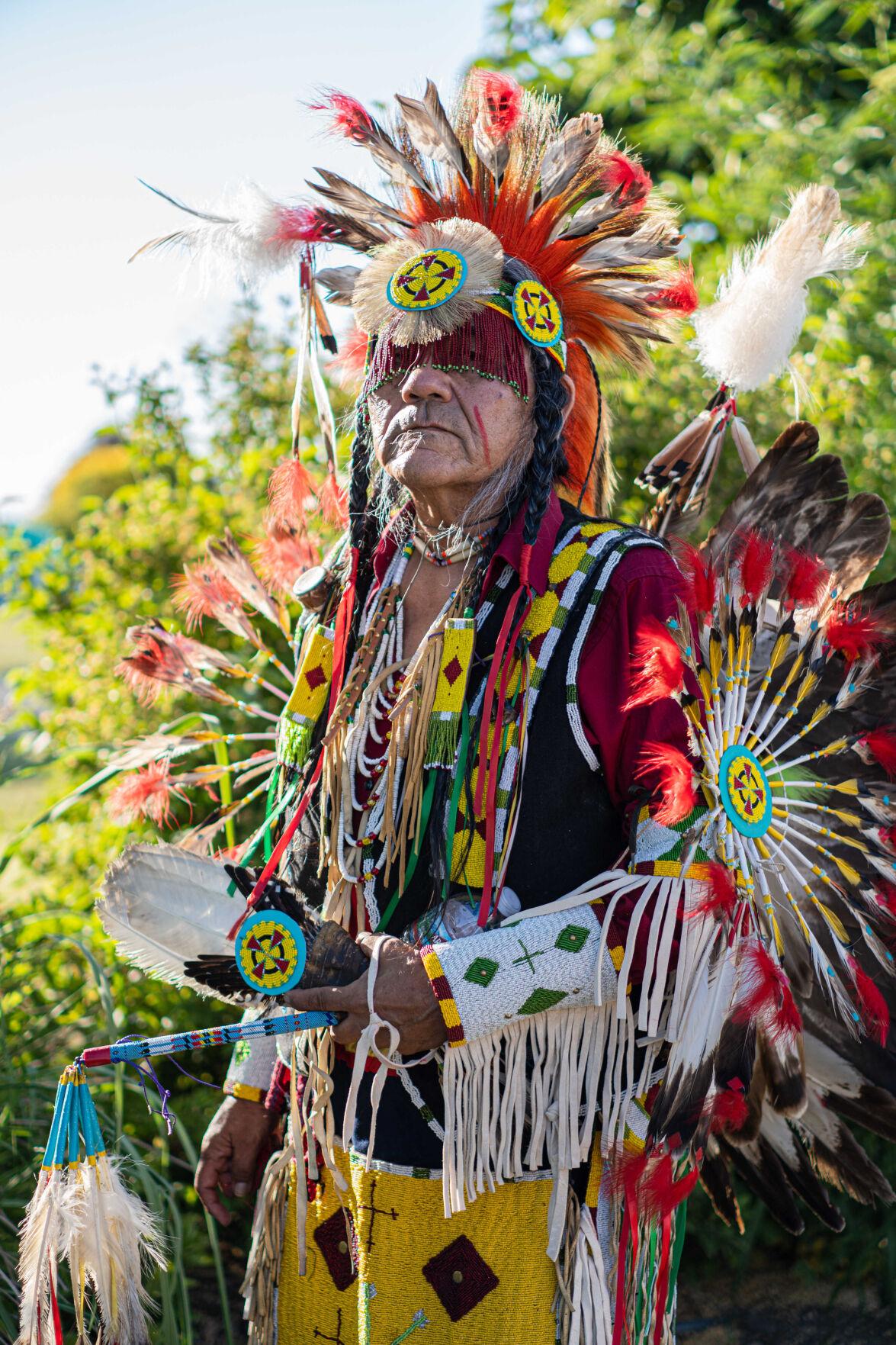 Wildhorse Pow Wow returns successfully after twoyear hiatus News