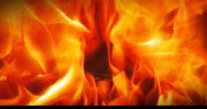 Fire in Yakima engulfs playground - Vimarsana News