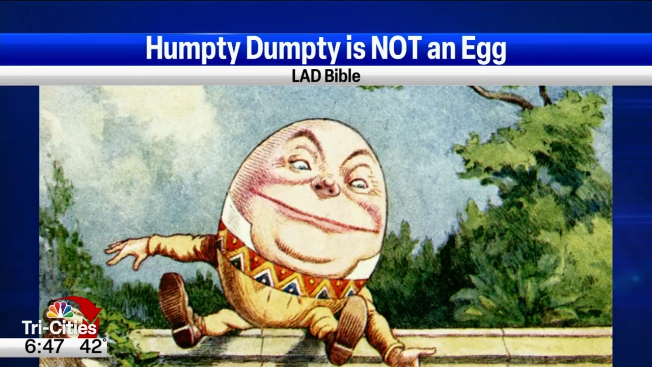 What's Trending?: Humpty Dumpty Is NOT An Egg | Top Video | Nbcrightnow.com